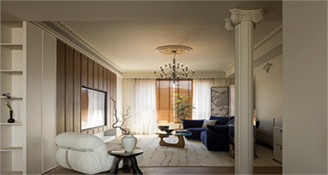 九种元素，解锁法式中古风！