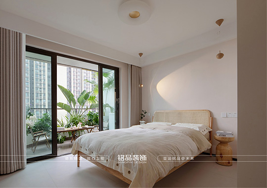 建德江上云起89²奶油风格效果图