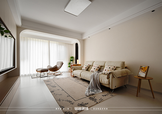 龙大江景府大平层最新案例