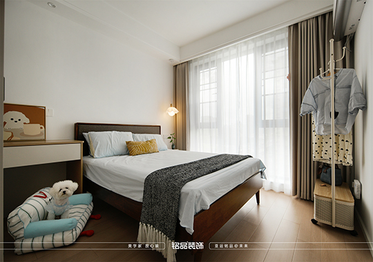 建德一品两室两厅奶油风最新案例